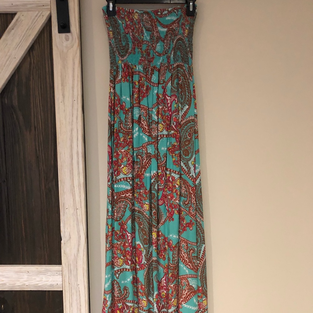 Maxi dress